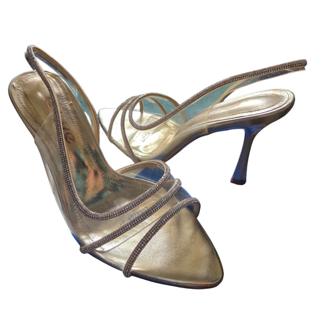 Fancy Heels - Picture 3 of 4